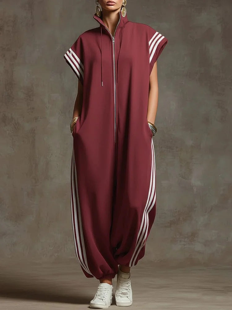 Izhy | Elegant Jumpsuit