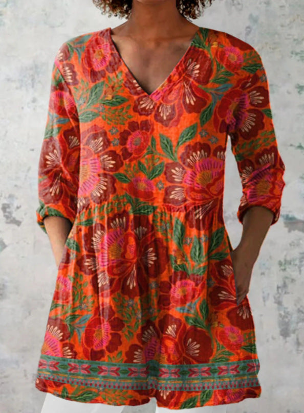 Cauvia | Sophisticated Top