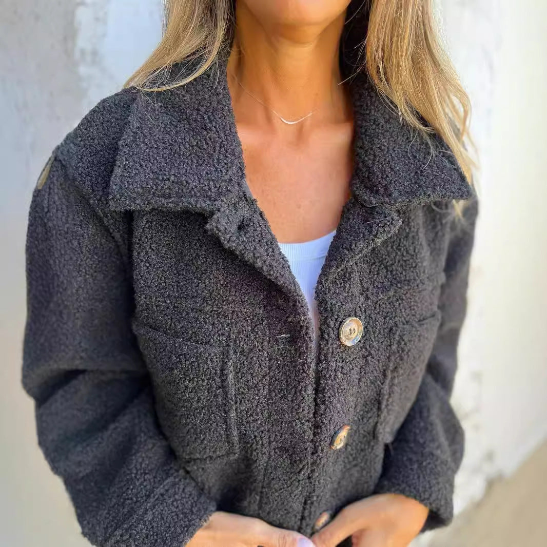 Lia | Sophisticated Coat
