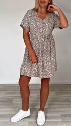 Ovyeka | Sophisticated Dress