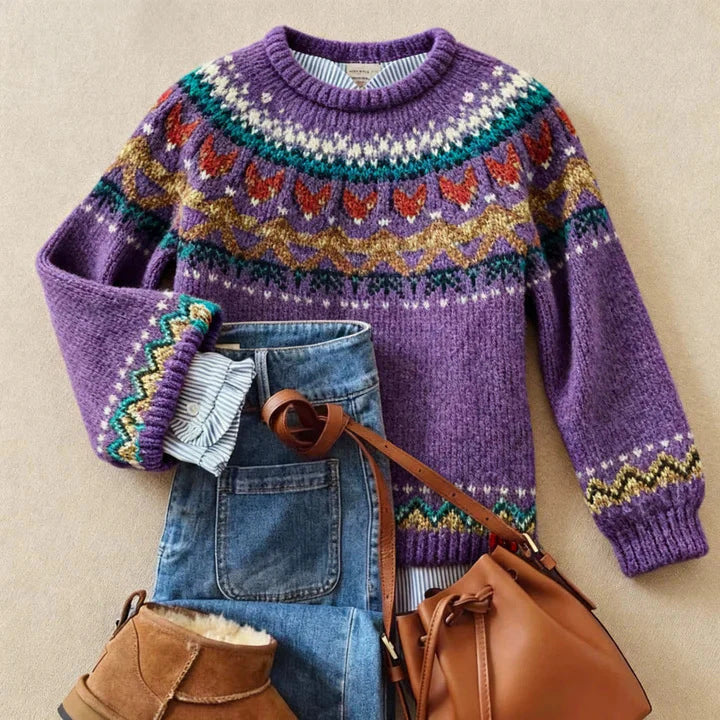 Avelyss | Comfortable Sweater