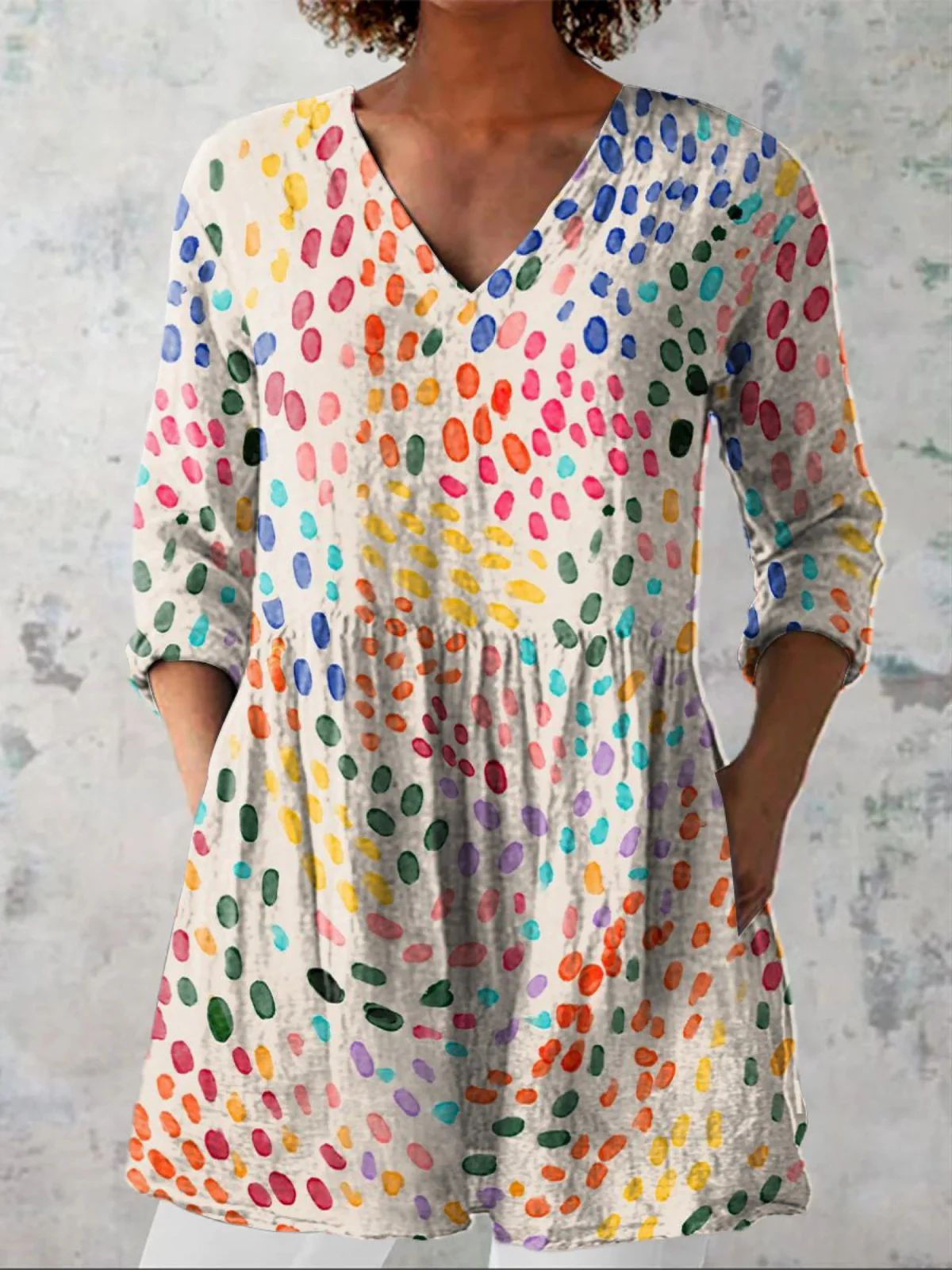 Cauvia | Sophisticated Top
