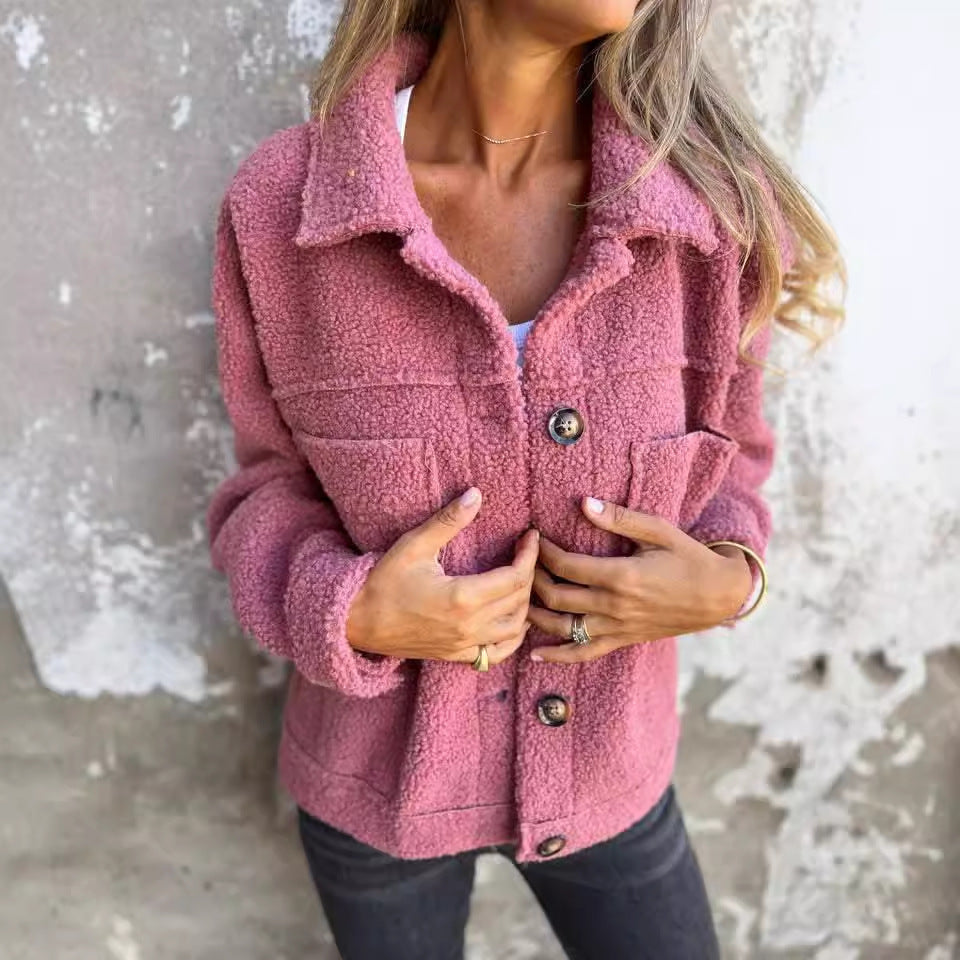 Lia | Sophisticated Coat