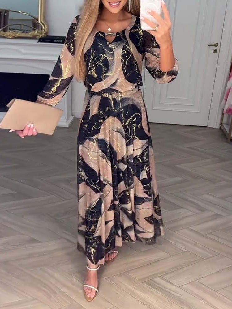 Maya | Sophisticated Dress