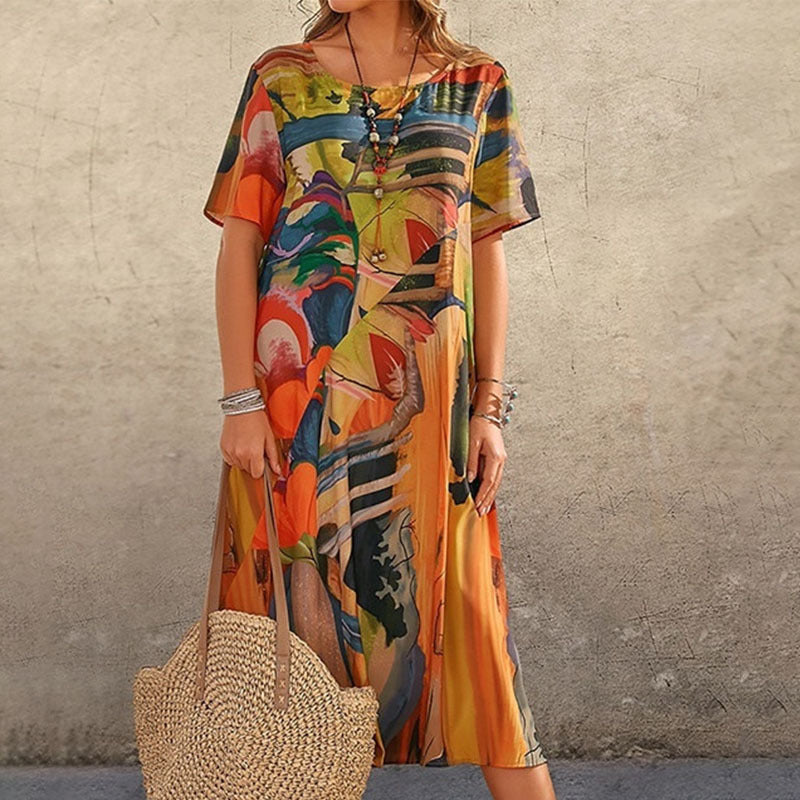 Qelira | Sophisticated Dress