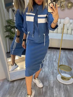 Azh | Sophisticated Dress Set