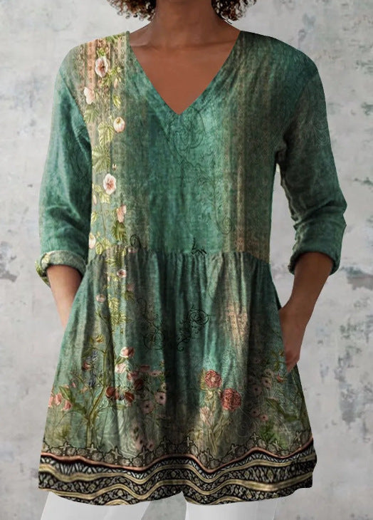 Cauvia | Sophisticated Top