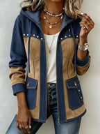Deyx | Stylish Hooded Jacket