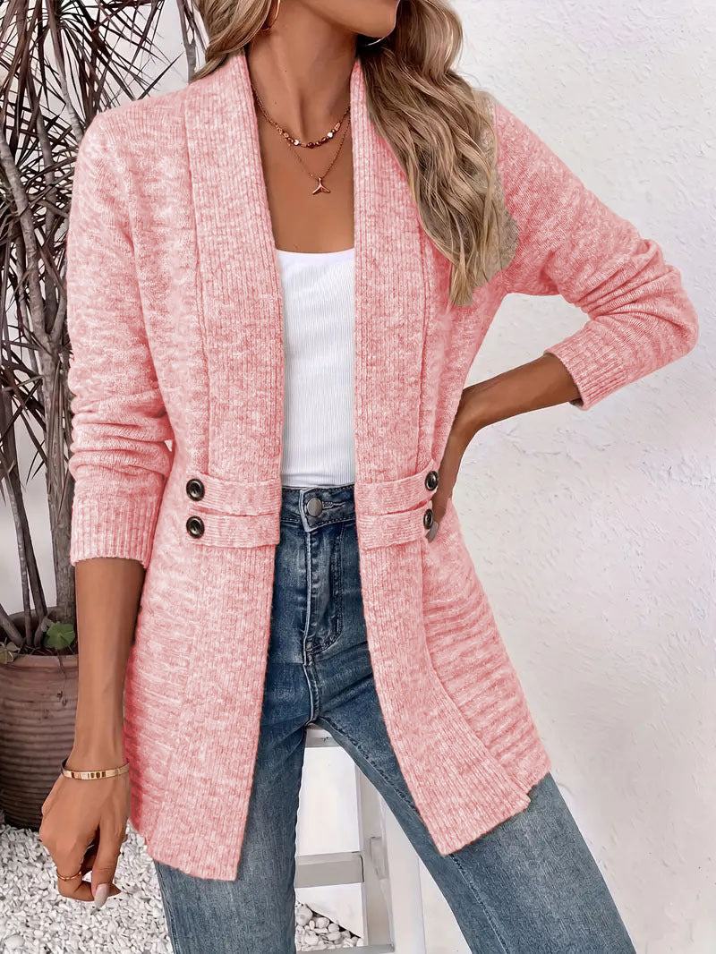Nyxelle | Sophisticated Cardigan