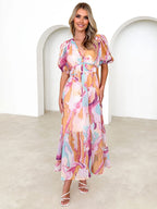 Virethyska | Elegant Dress