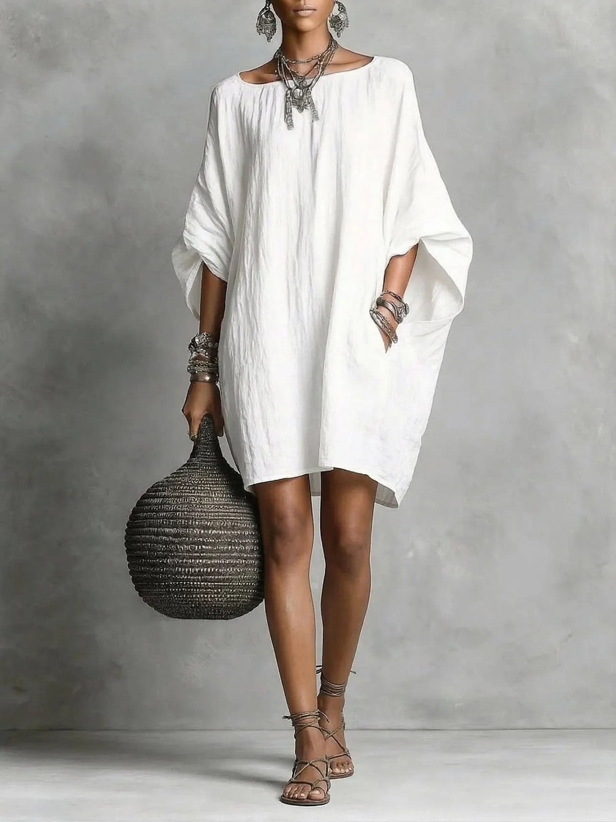 Euzali | Elegant Dress