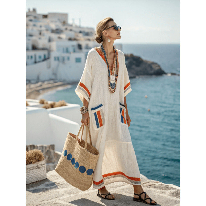 Brueka | Sophisticated Dress