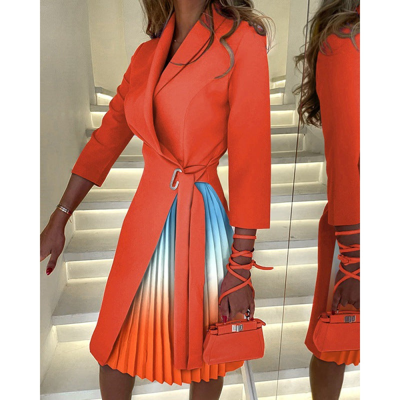 Ezhiar | Elegant Dress