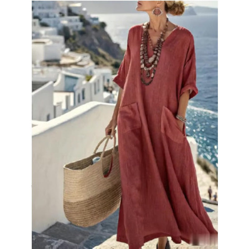 Brueka | Sophisticated Dress