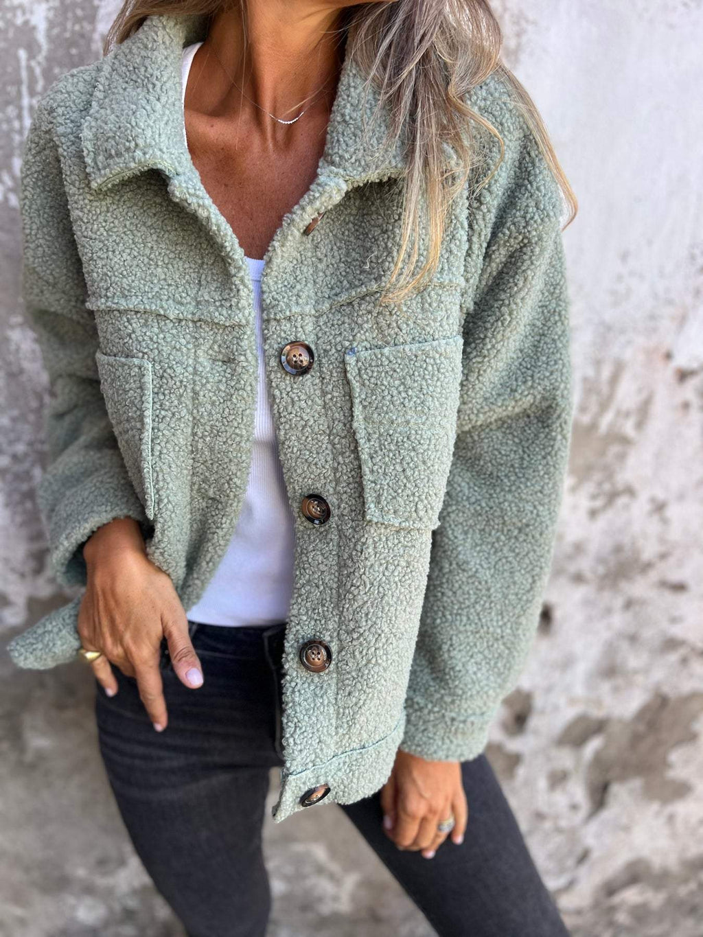 Lia | Sophisticated Coat