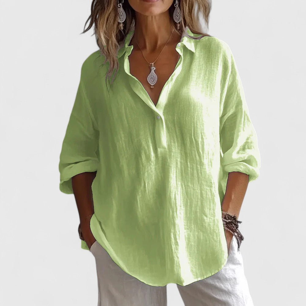 Roxanna | Elegant Blouse
