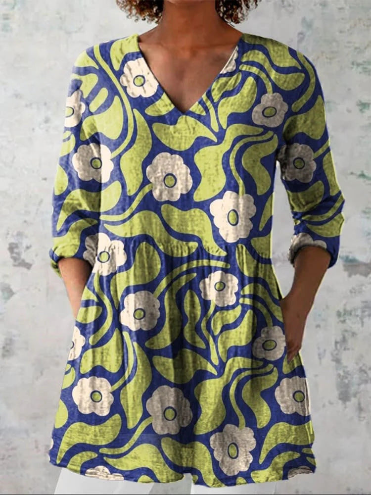 Cauvia | Sophisticated Top