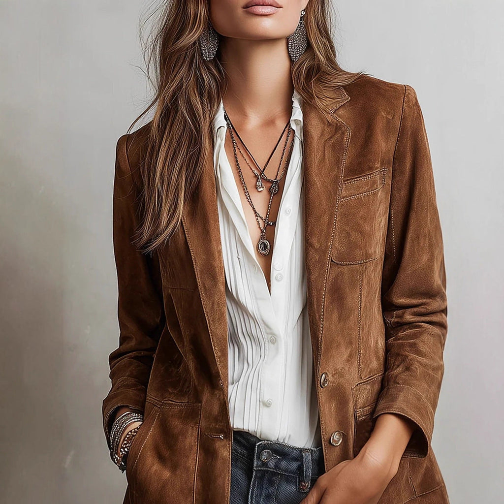 Elyzara | Sophisticated Blazer