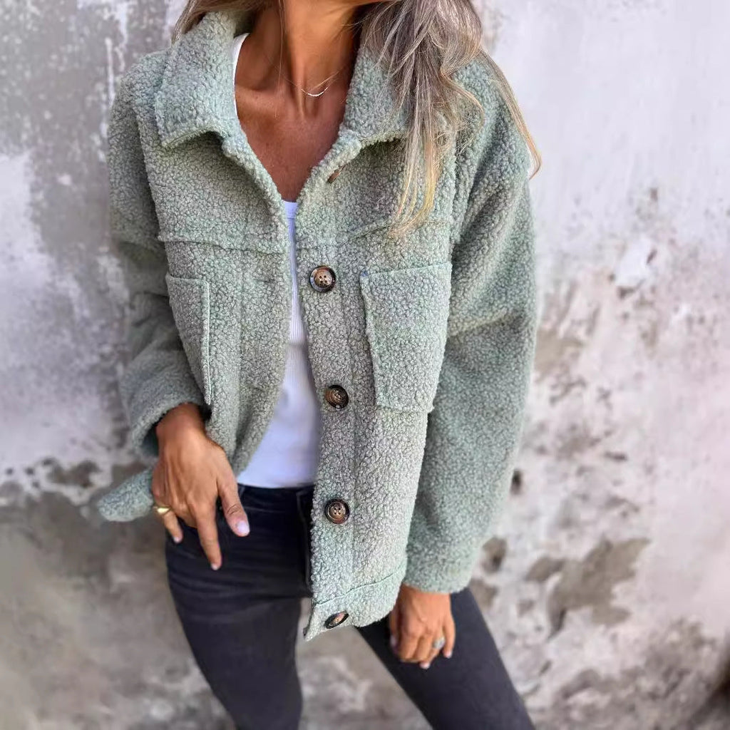 Lia | Sophisticated Coat