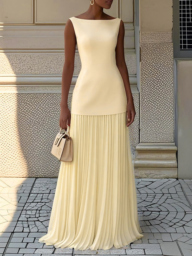 Aelyndraen | Elegant Maxi Dress
