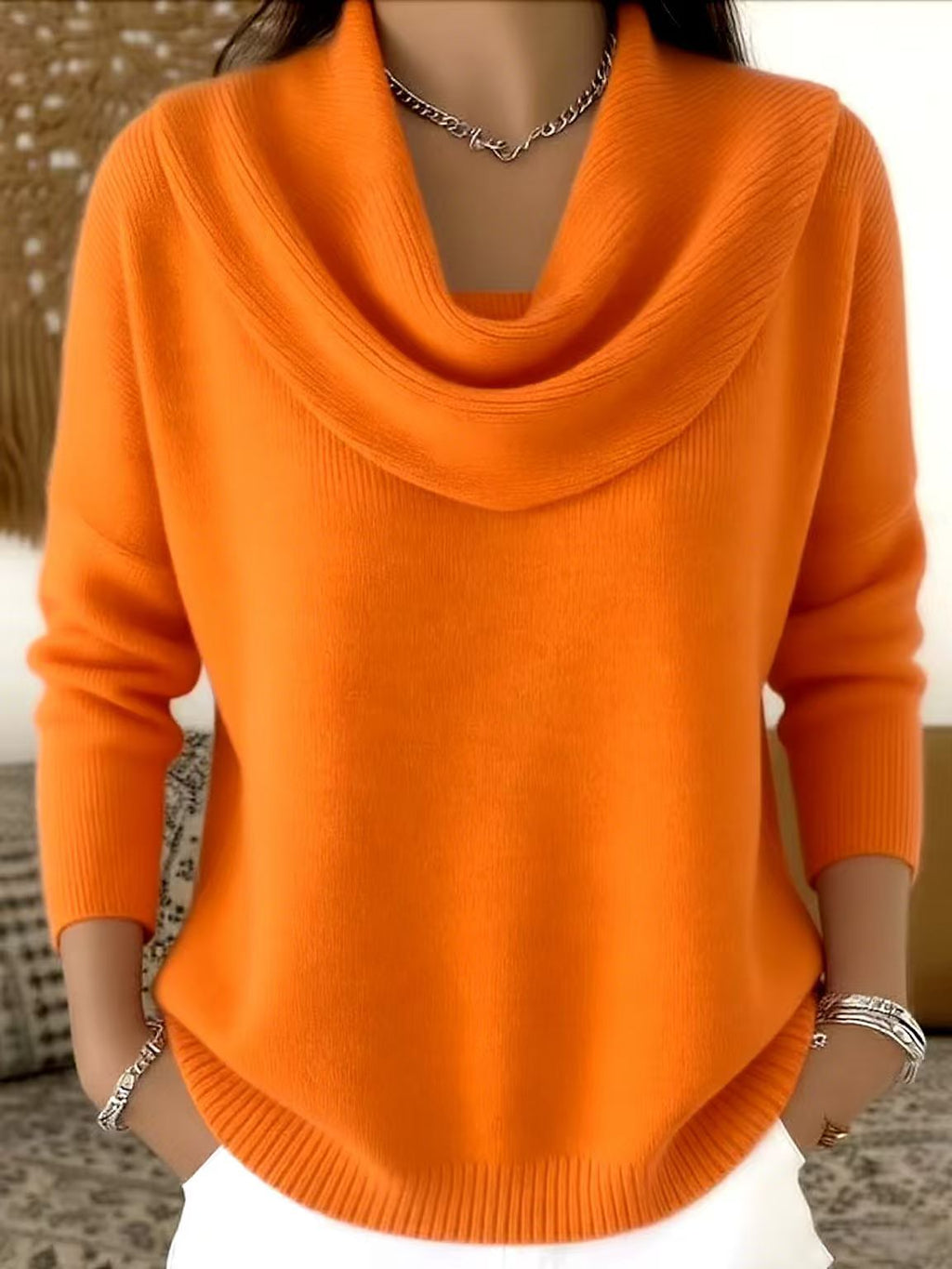 Lye | Comfortable Sweater