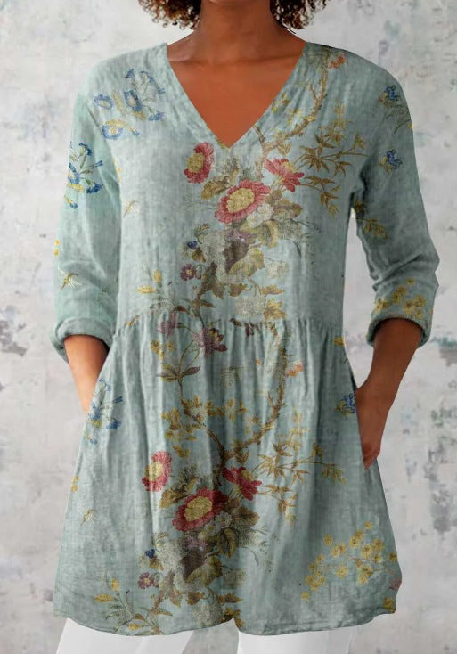 Cauvia | Sophisticated Top
