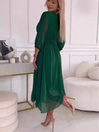 Hazuni | Sophisticated Dress