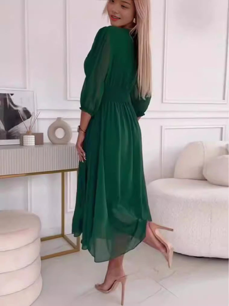 Hazuni | Sophisticated Dress