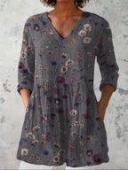 Cauvia | Sophisticated Top