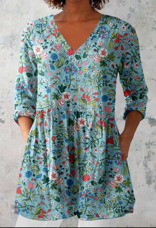Cauvia | Sophisticated Top