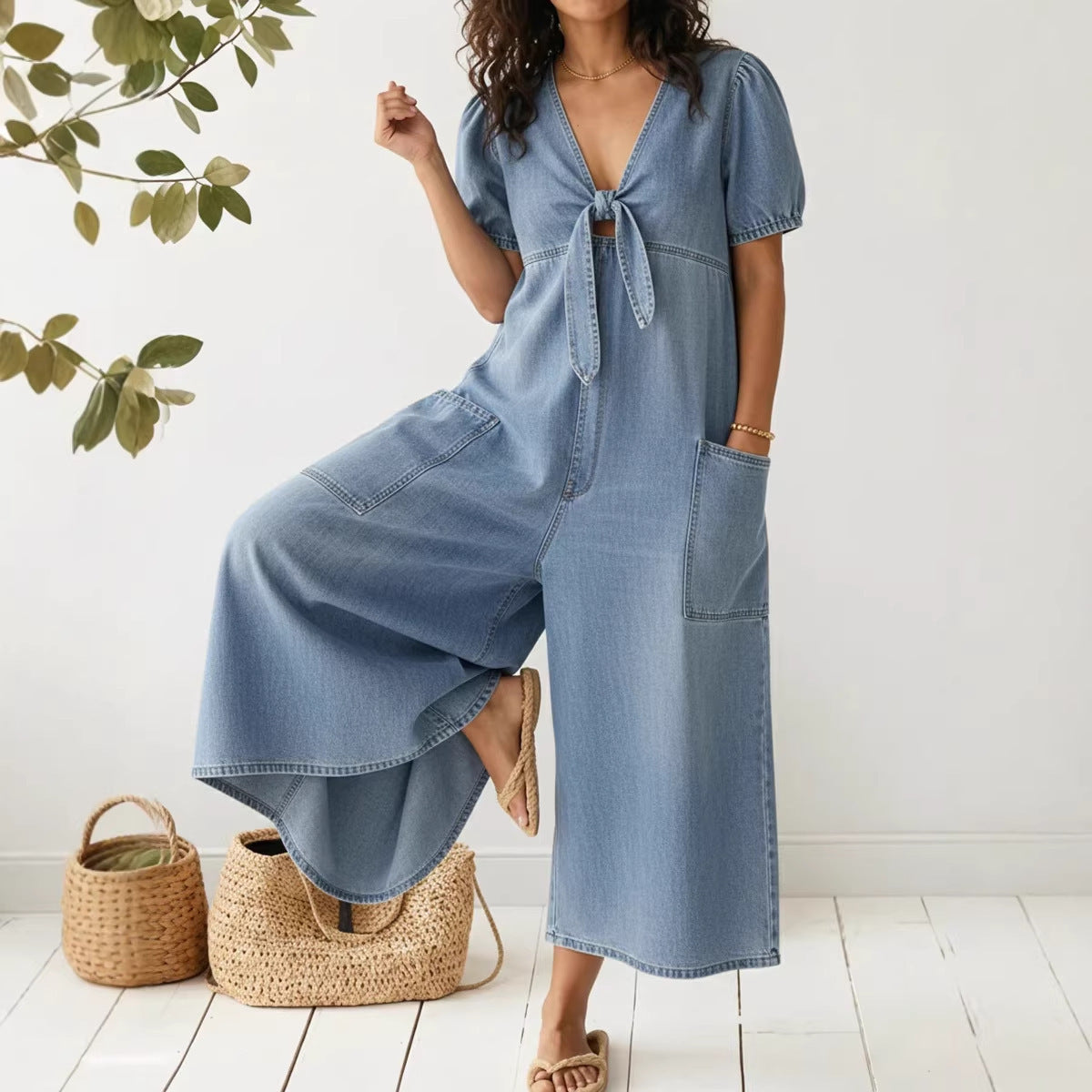 Vush | Elegant Jumpsuit