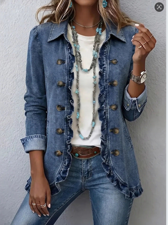Vyza | Sophisticated Jacket