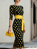 Yuvira | Sophisticated Dress
