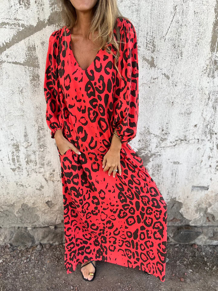 Zunqia | Comfortable Dress