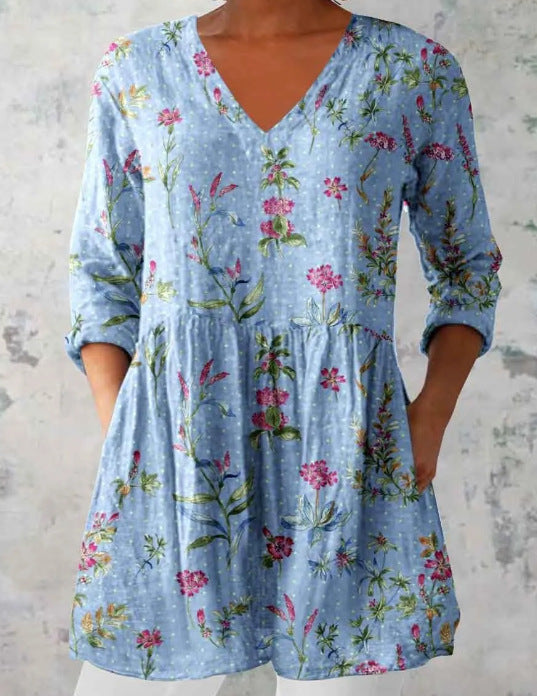 Cauvia | Sophisticated Top