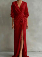 Voryssa | Elegant Dress