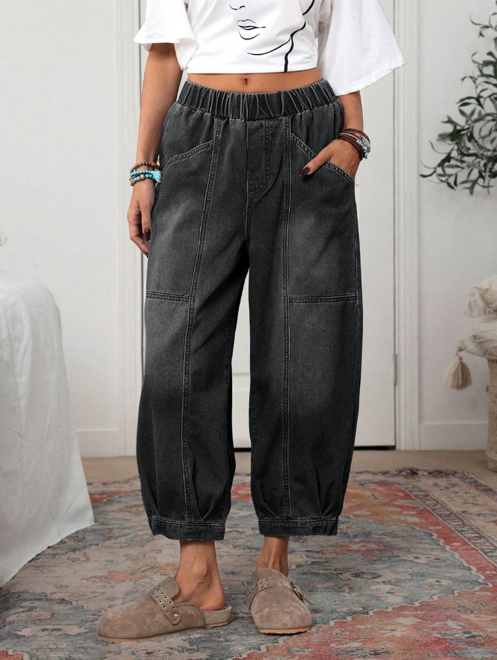 Roshyn | Comfortable Pants