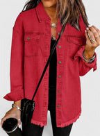 Hailee | Sophisticated Jacket