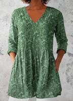 Cauvia | Sophisticated Top