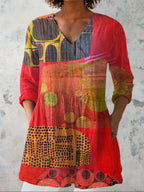 Cauvia | Sophisticated Top