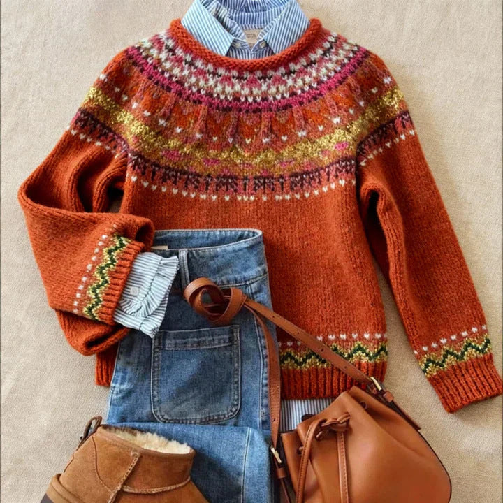 Avelyss | Comfortable Sweater