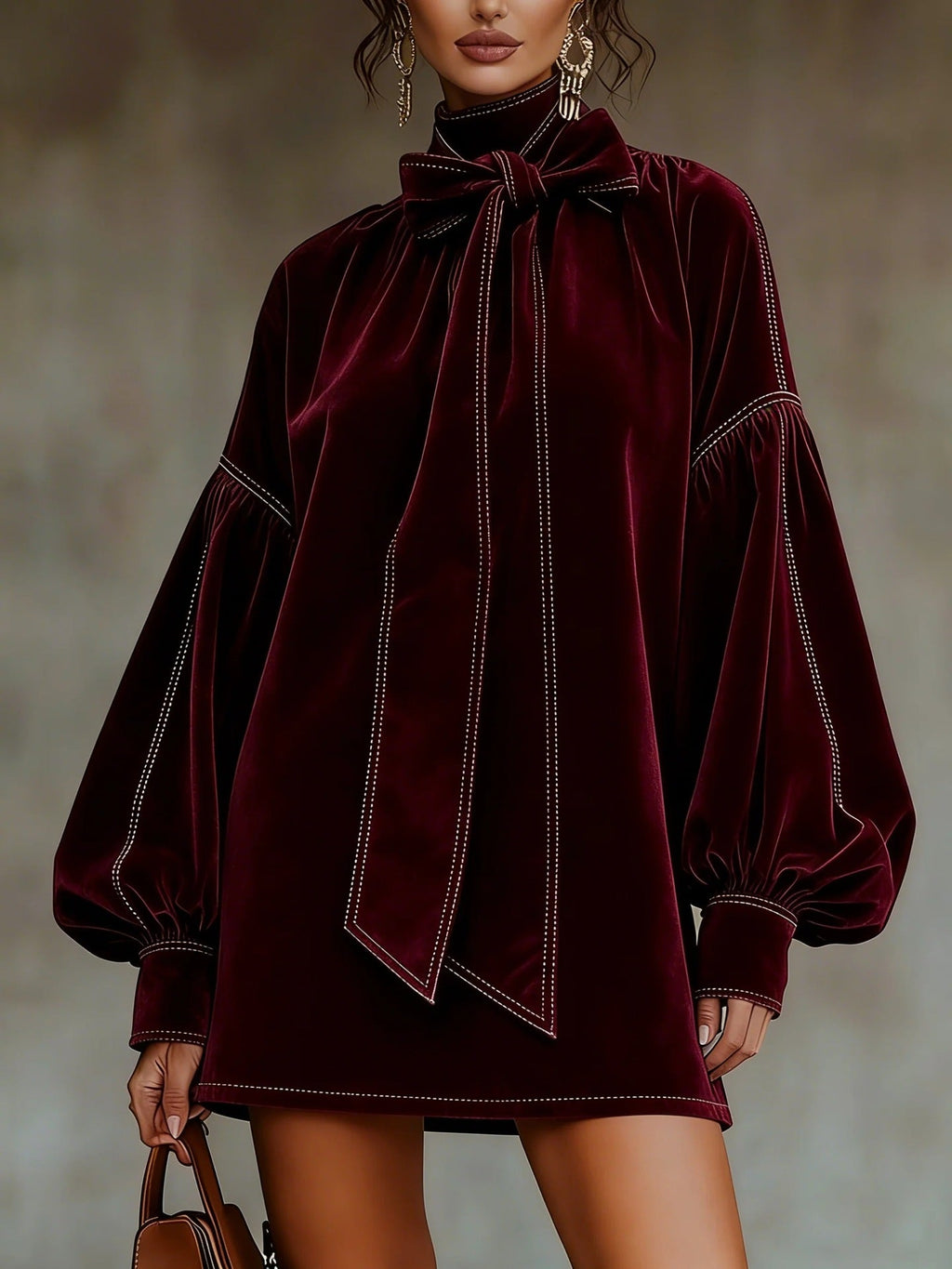 Ulzari | Sophisticated Dress