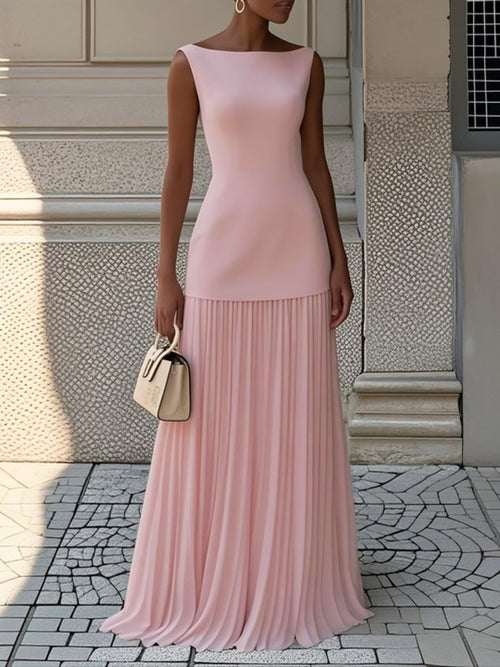 Aelyndraen | Elegant Maxi Dress