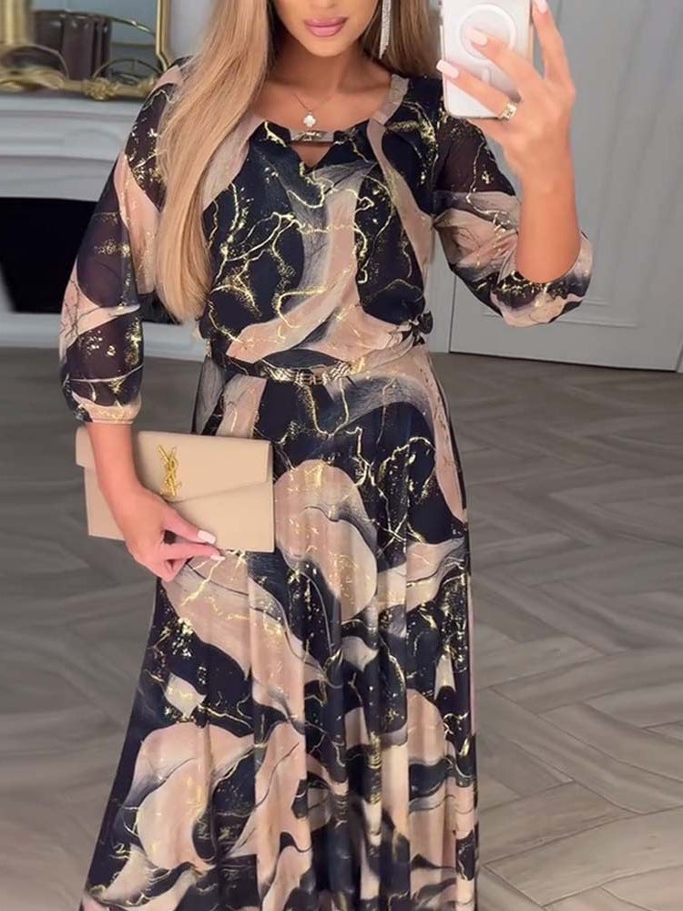 Maya | Sophisticated Dress