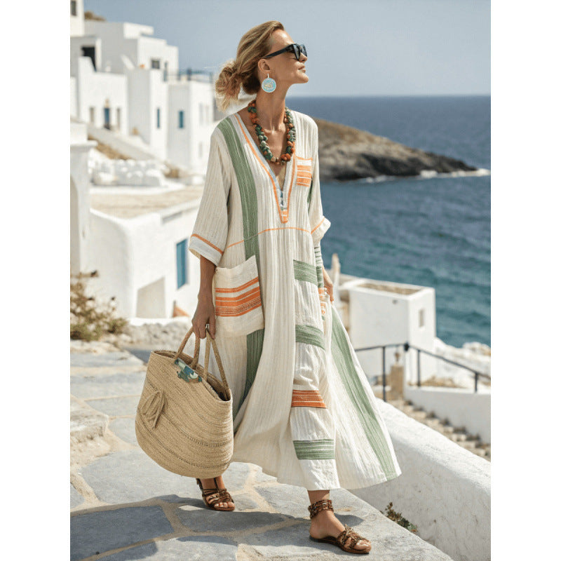 Brueka | Sophisticated Dress