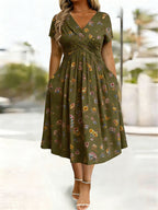 Fyvrae | Sophisticated Dress