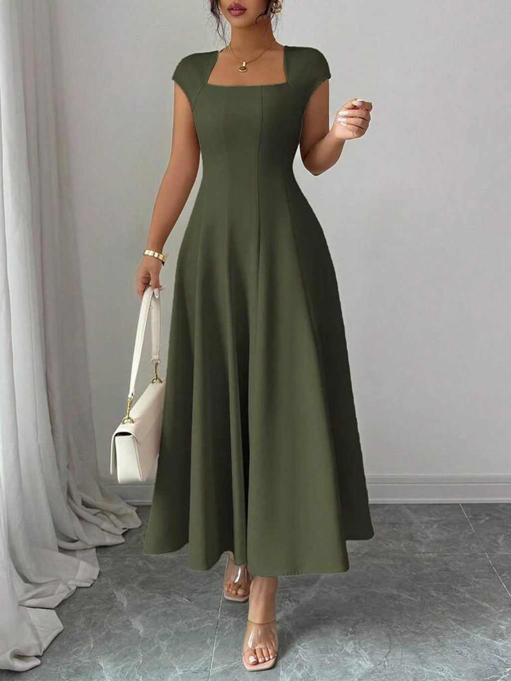 Dhyora | Sophisticated Dress