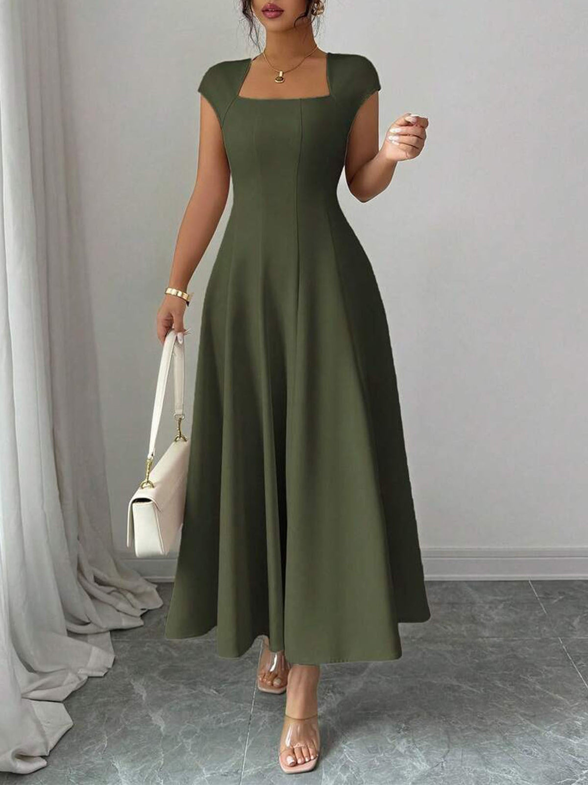Dhyora | Sophisticated Dress