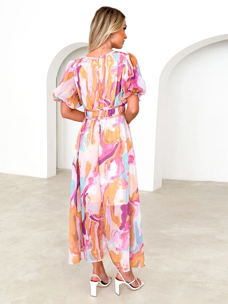 Virethyska | Elegant Dress