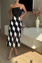 Oleksana | Elegant Midi Dress